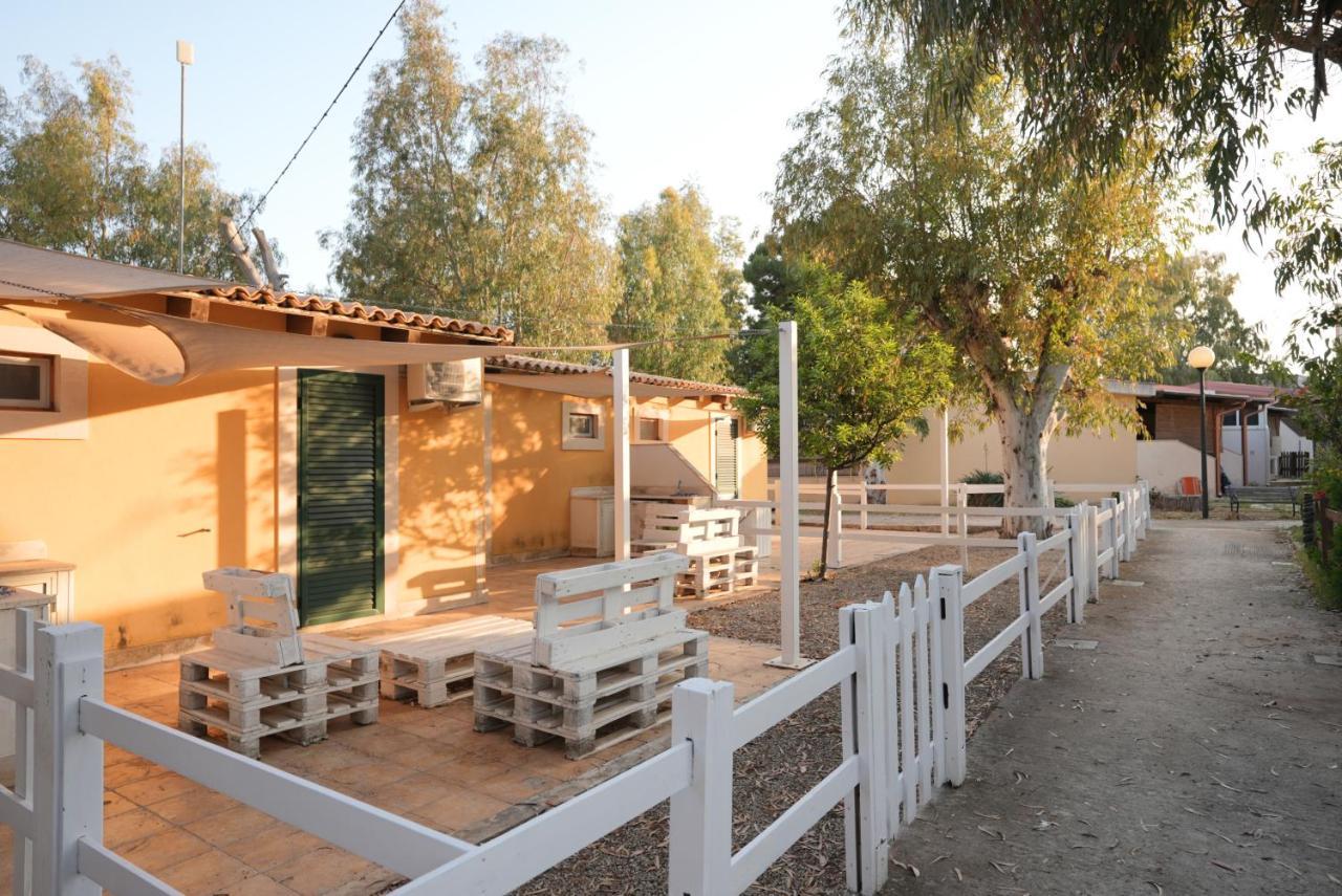 Keys Of Sicily - Bungalows Sul Mare Marina di Modica Dış mekan fotoğraf