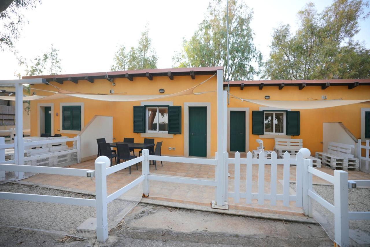Keys Of Sicily - Bungalows Sul Mare Marina di Modica Dış mekan fotoğraf